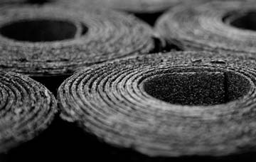 Pont Rhyd Y Berry bitumen roof disadvantages