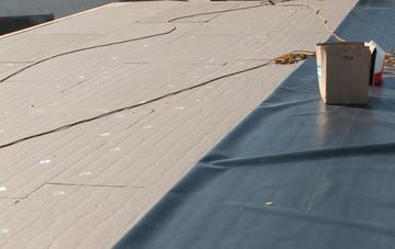 disadvantages of Pont Rhyd Y Berry flat roof insulation