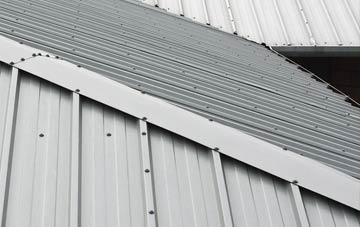 disadvantages of Pont Rhyd Y Berry metal roofing