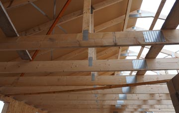 Pont Rhyd Y Berry roof truss costs