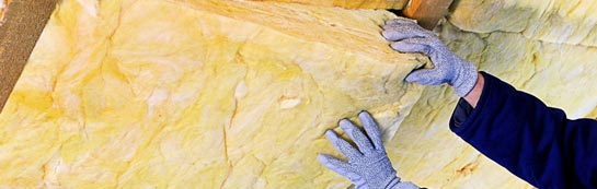 quotes for Pont Rhyd Y Berry roof insulation