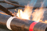 Pont Rhyd Y Berry flat roofing replacement