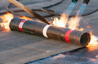Pont Rhyd Y Berry flat roof sealing